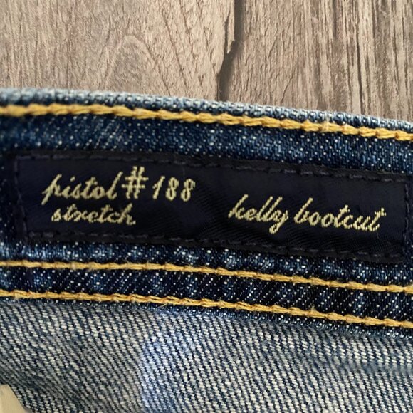Citizens of Humanity Pistol #188 Kelly Bootcut - Picture 7 of 7